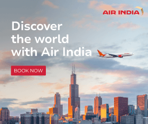 Air India discount coupons and deals