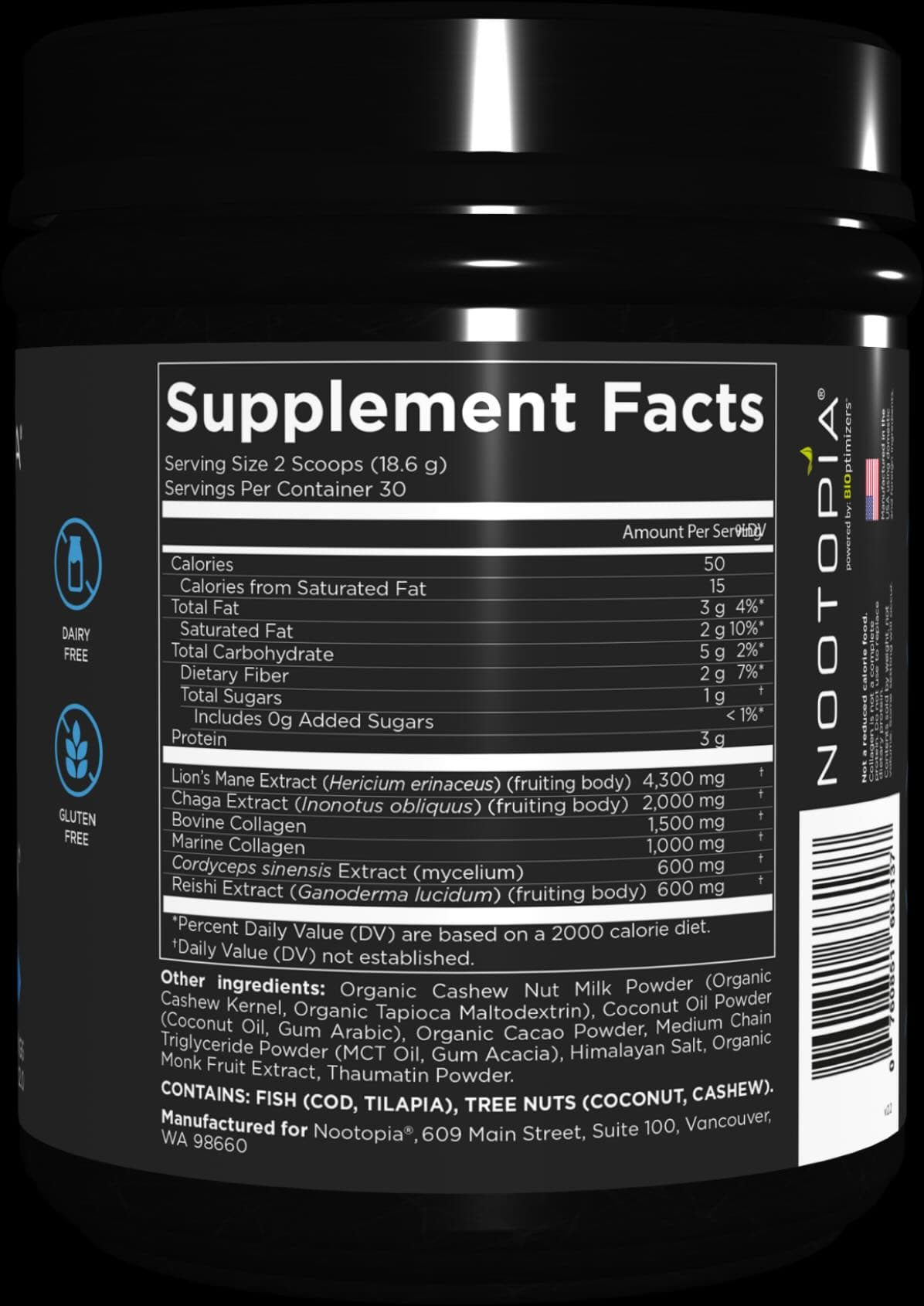 Nootopia discount coupons and deals