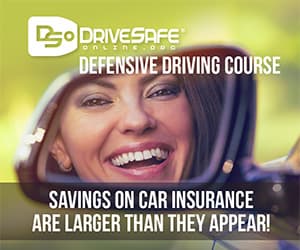 DriveSafe Online discount coupons and deals