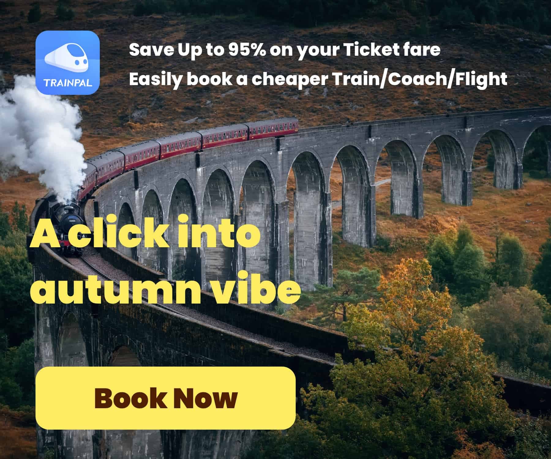 TrainPal discount coupons and deals