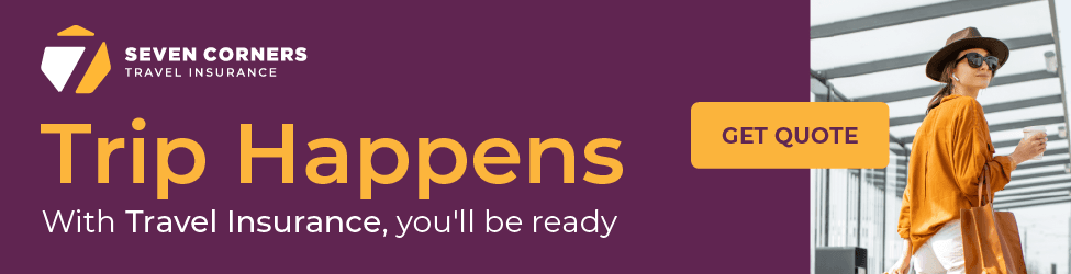 Seven Corners discount coupons and deals