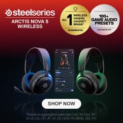 SteelSeries discount coupons and deals