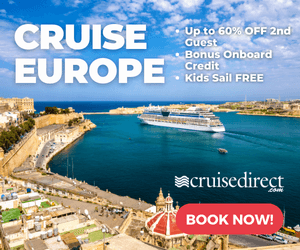 CruiseDirect discount coupons and deals