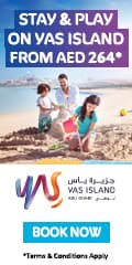 Yas Island discount coupons and deals