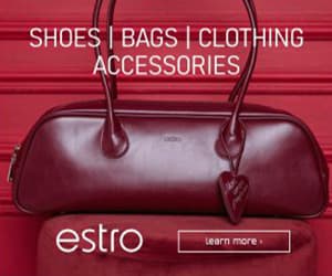 Estro EU discount coupons and deals