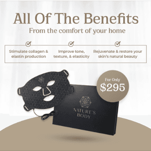 Nature's Body discount coupons and deals