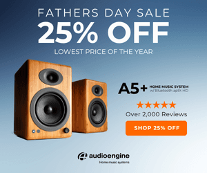 Audioengine discount coupons and deals