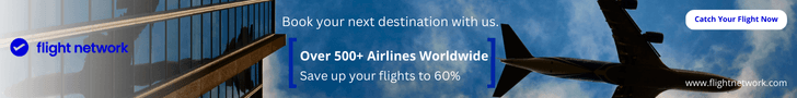 Flight Network discount coupons and deals