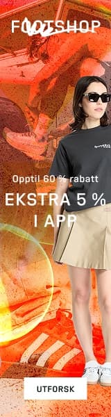 Footshop.no discount coupons and deals