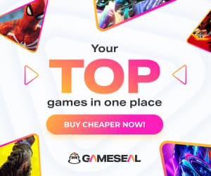 Gameseal.com discount coupons and deals