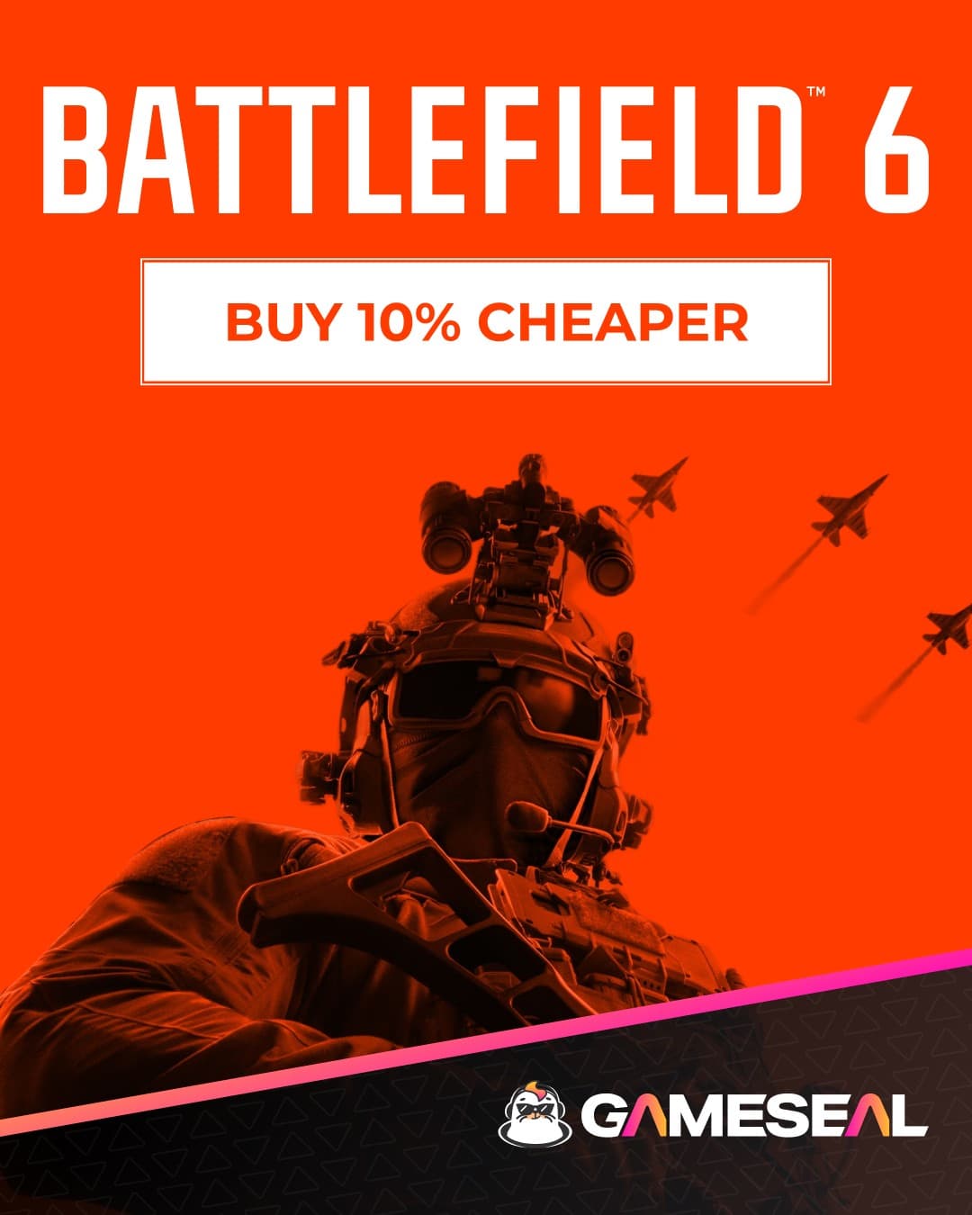 Gameseal.com discount coupons and deals