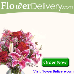 FlowerDelivery.com discount coupons and deals