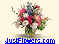 JustFlowers.com discount coupons and deals