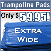 Trampoline Parts and Supply discount coupons and deals