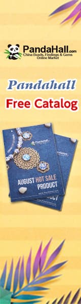 PandaHall discount coupons and deals