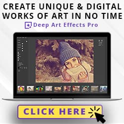 Deep Art Effects discount coupons and deals