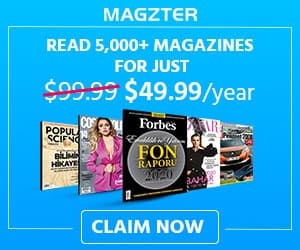 Magzter - Digital Magazine Newsstand discount coupons and deals
