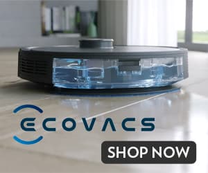 ECOVACS discount coupons and deals