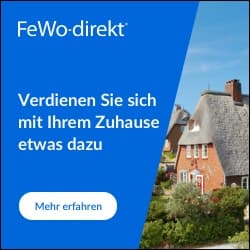 Fewo-direkt discount coupons and deals