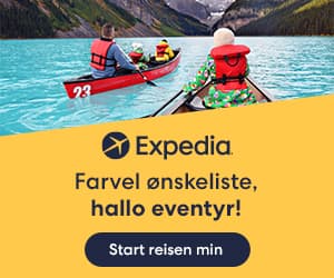 Expedia Norway discount coupons and deals