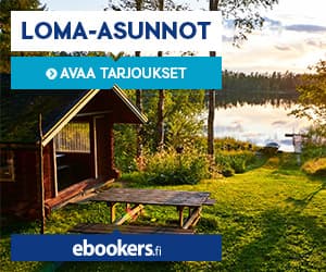ebookers Finland discount coupons and deals