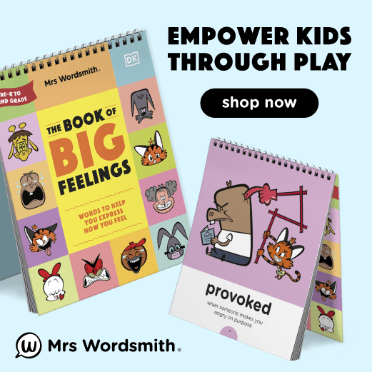 Mrs Wordsmith discount coupons and deals