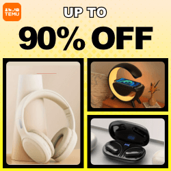 Temu Europe discount coupons and deals