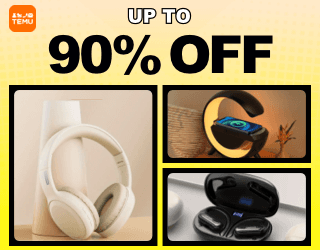 Temu Europe discount coupons and deals