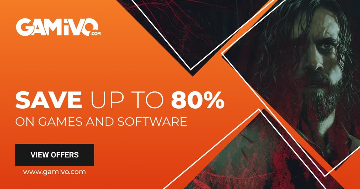 GAMIVO INT discount coupons and deals