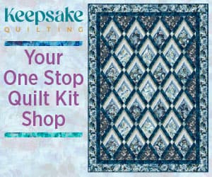 Keepsake Quilting discount coupons and deals