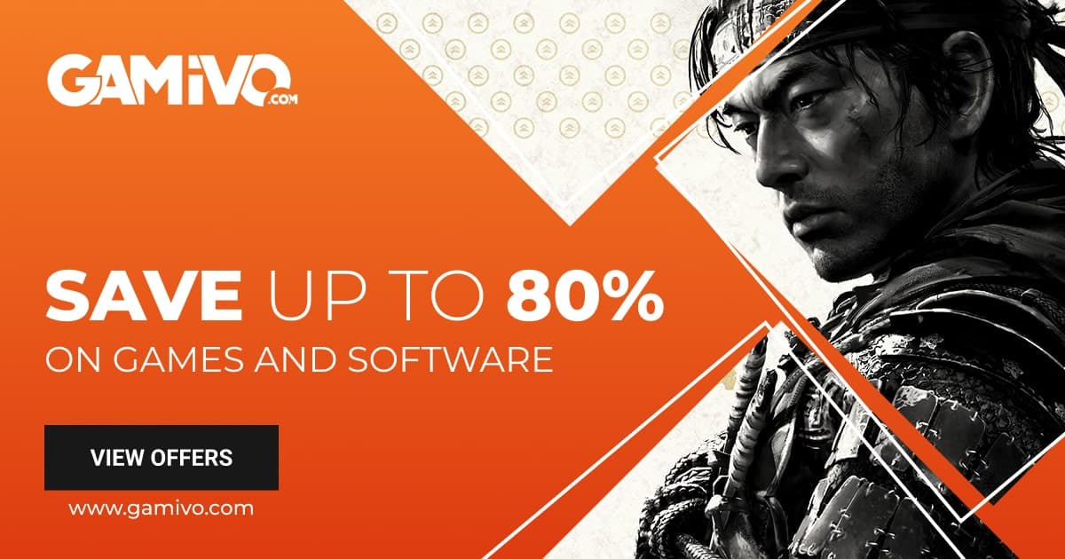 GAMIVO INT discount coupons and deals