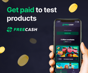 Freecash discount coupons and deals