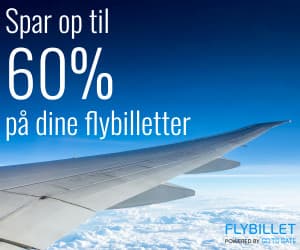 FLYBILLET discount coupons and deals