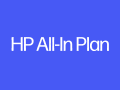 HP All-In Plan discount coupons and deals
