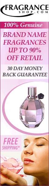 FragranceShop.com discount coupons and deals