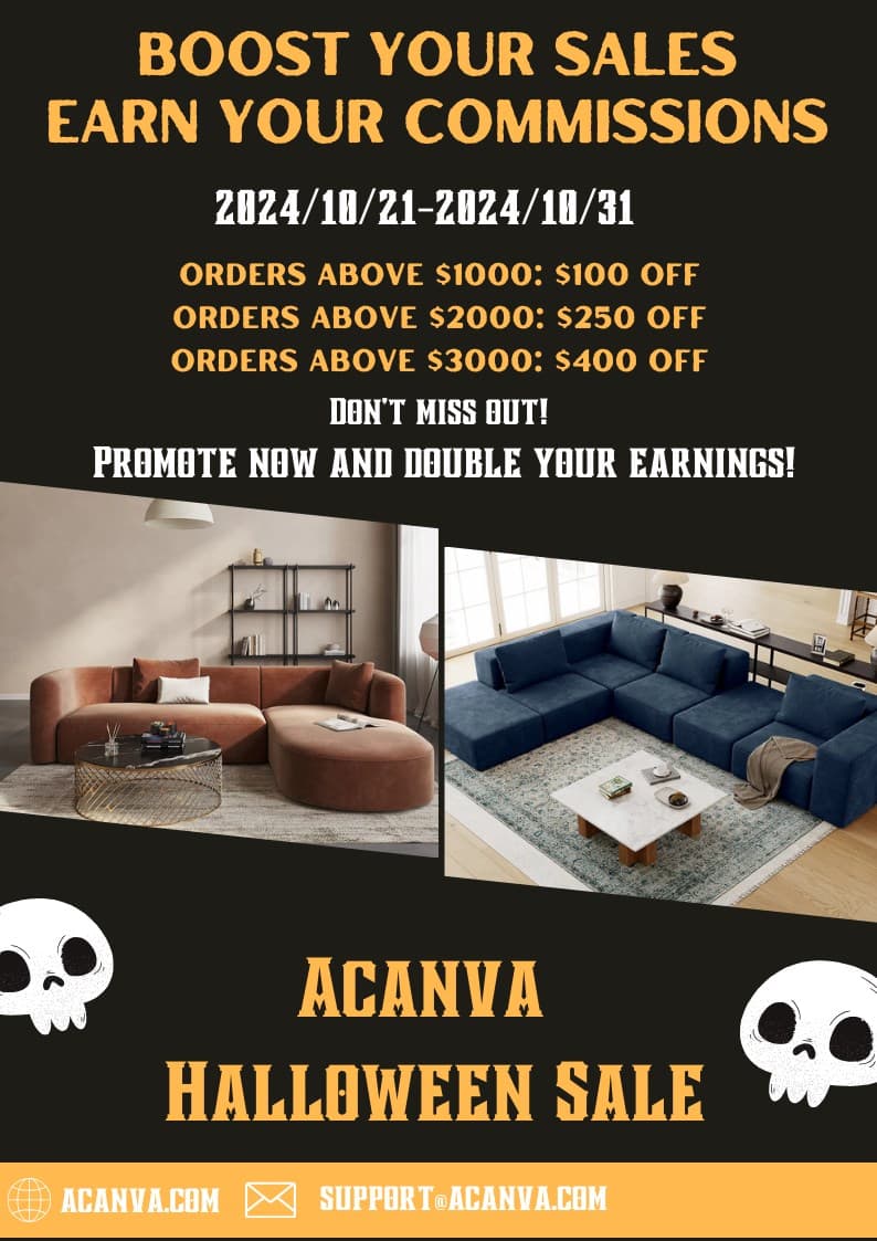 Acanva discount coupons and deals