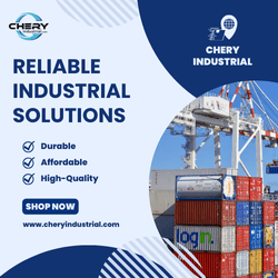 Chery Industrial discount coupons and deals