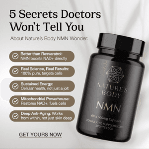 Nature's Body discount coupons and deals