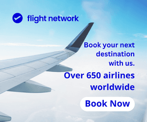 Flight Network discount coupons and deals