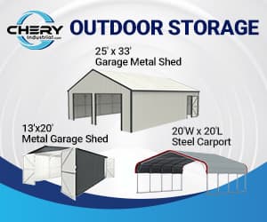 Chery Industrial discount coupons and deals