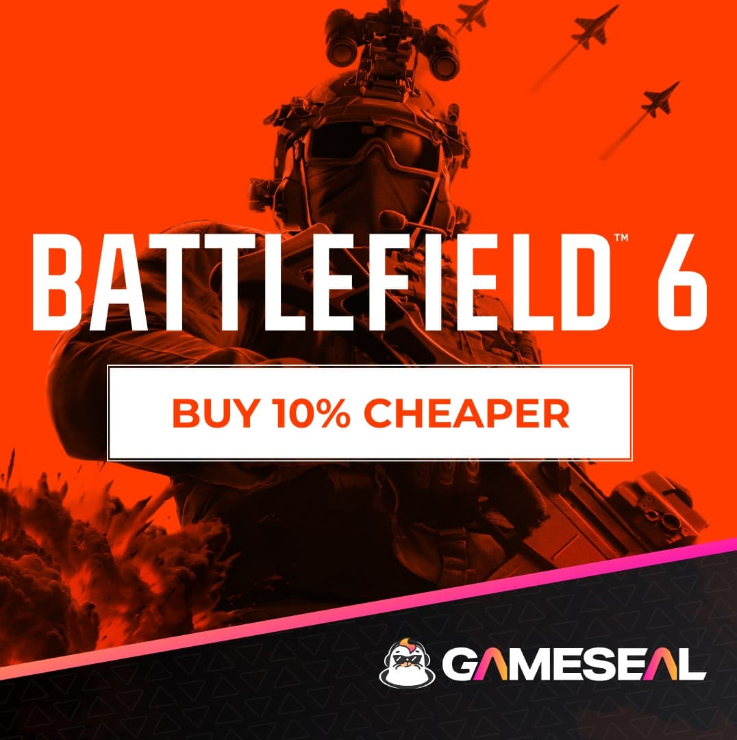 Gameseal.com discount coupons and deals