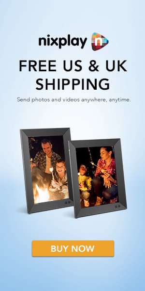 nixplay discount coupons and deals