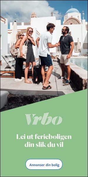 Vrbo Nordics discount coupons and deals