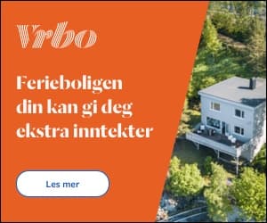 Vrbo Nordics discount coupons and deals