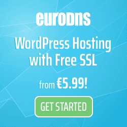 EuroDNS discount coupons and deals