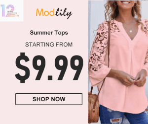 Modlily.com discount coupons and deals