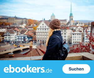 ebookers Germany & Switzerland discount coupons and deals