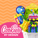 Cookies by Design discount coupons and deals