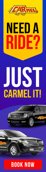 CarmelLimo.com discount coupons and deals
