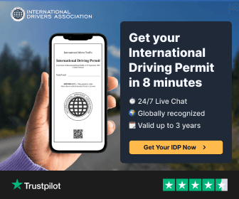 International Drivers Association discount coupons and deals